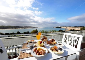 3-Star Hotel ∙ Hotel HS Milfontes Beach - Duna Parque Group