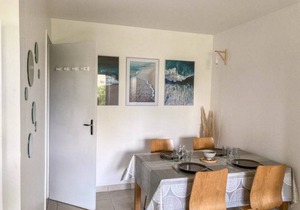 30 m² Apartment ∙ 1 bedroom ∙ 4 guests