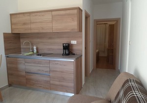 30 m² Apartment ∙ 1 bedroom ∙ 3 guests