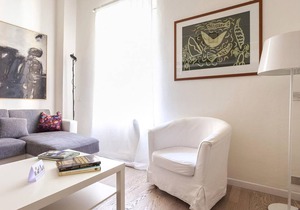 30 m² Apartment ∙ 1 bedroom ∙ 3 guests
