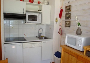 30 m² Apartment ∙ 1 bedroom ∙ 6 guests