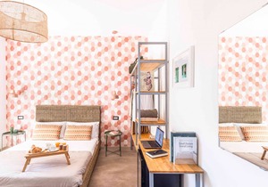 30 m² House ∙ 1 bedroom ∙ 3 guests