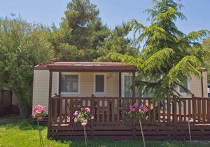 30 m² Mobile home ∙ 3 bedrooms ∙ 6 guests