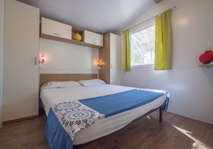 30 m² Mobile home ∙ 3 bedrooms ∙ 6 guests