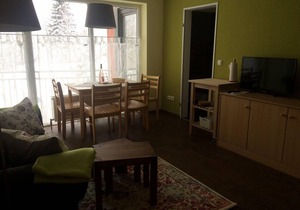 32 m² Apartment ∙ 1 bedroom ∙ 4 guests