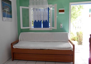 32 m² Apartment ∙ 1 bedroom ∙ 4 guests