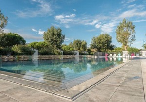 32 m² Resort ∙ 3 bedrooms ∙ 6 guests