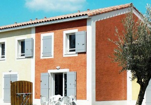 33 m² House ∙ 1 bedroom ∙ 4 guests