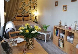 33 m² House ∙ 2 guests