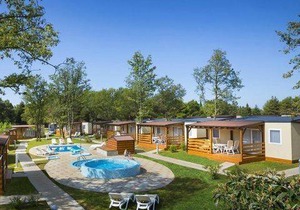 34 m² Mobile home ∙ 3 bedrooms ∙ 6 guests