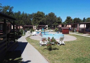 34 m² Mobile home ∙ 3 bedrooms ∙ 6 guests