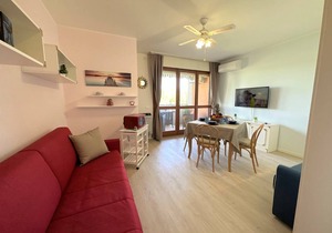 34 m² Studio flat ∙ 1 bedroom ∙ 4 guests
