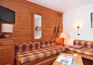 35 m² Apartment ∙ 1 bedroom ∙ 5 guests