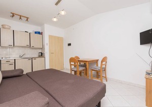 35 m² Apartment ∙ 1 bedroom ∙ 4 guests