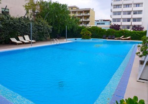 35 m² Apartment ∙ 1 bedroom ∙ 4 guests