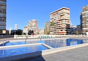 35 m² Apartment ∙ 1 bedroom ∙ 3 guests