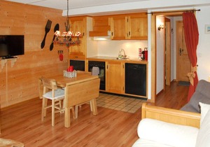 35 m² Apartment ∙ 1 bedroom ∙ 2 guests