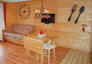 35 m² Apartment ∙ 1 bedroom ∙ 2 guests