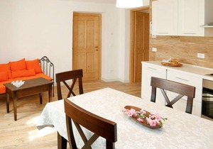 35 m² Apartment ∙ 1 bedroom ∙ 3 guests
