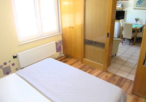 35 m² Apartment ∙ 1 bedroom ∙ 3 guests