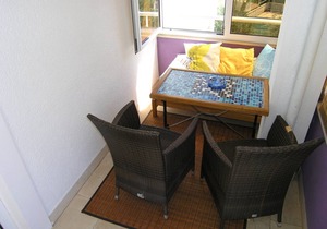 35 m² Apartment ∙ 1 bedroom ∙ 3 guests