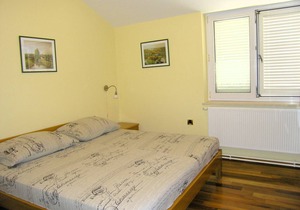 35 m² Apartment ∙ 1 bedroom ∙ 3 guests