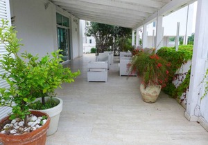 35 m² Resort ∙ 1 bedroom ∙ 4 guests