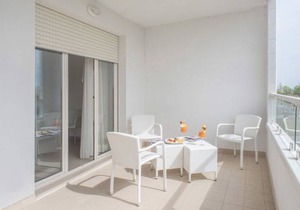35 m² Resort ∙ 1 bedroom ∙ 4 guests