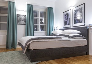 35 m² Studio flat ∙ 1 bedroom ∙ 2 guests