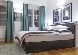36 m² Studio flat ∙ 1 bedroom ∙ 2 guests