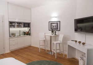 36 m² Studio flat ∙ 1 bedroom ∙ 2 guests