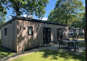 37 m² Chalet ∙ 3 bedrooms ∙ 6 guests