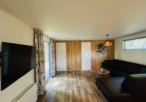 37 m² Chalet ∙ 3 bedrooms ∙ 6 guests