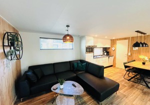 37 m² Chalet ∙ 3 bedrooms ∙ 6 guests