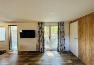 37 m² Chalet ∙ 3 bedrooms ∙ 6 guests
