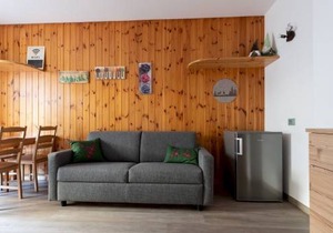 38 m² Apartment ∙ 1 bedroom ∙ 2 guests