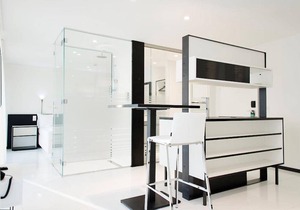 39 m² Accommodation ∙ 1 bedroom ∙ 2 guests