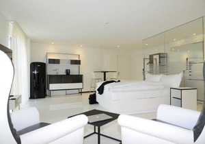 39 m² Accommodation ∙ 1 bedroom ∙ 2 guests
