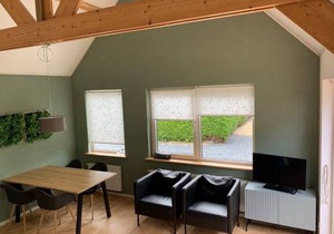 39 m² Chalet ∙ 2 bedrooms ∙ 4 guests
