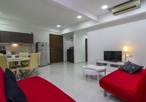 3BR Top KLCC View at Regalia Residence