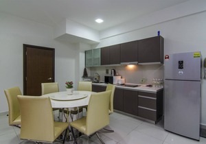 3BR Top KLCC View at Regalia Residence