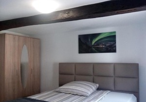 3Zi Ferienwohnung in Kirchhain nahe Marburg und Stadtallendorf
