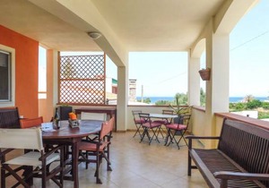 4 bedroom accommodation in Noto