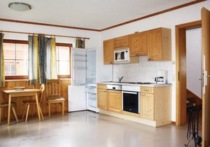 4 bedroom accommodation in Ebensee