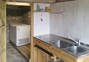 4 person holiday home in VEVANG