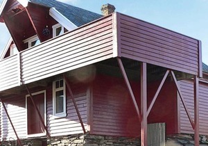 4 person holiday home in Sørbøvåg
