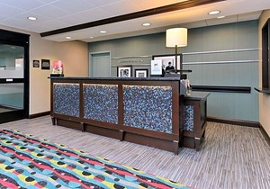 4-Star Hotel ∙ Hampton Inn Iowa City/University Area