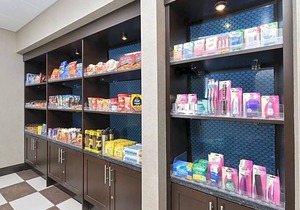 4-Star Hotel ∙ Hampton Inn Iowa City/University Area