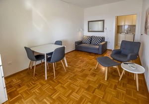 40 m² Apartment ∙ 1 bedroom ∙ 3 guests