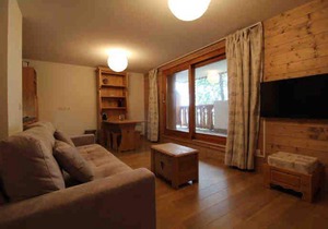 40 m² Apartment ∙ 1 bedroom ∙ 4 guests